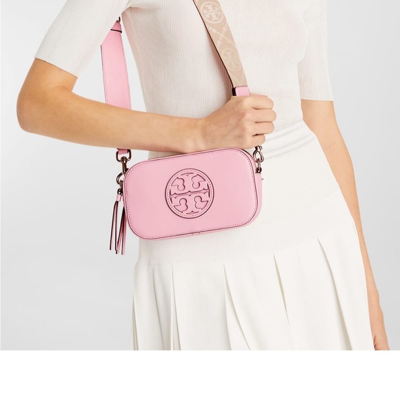 SOLD Tory Burch Miller crossbody bag - Picture 3 of 10